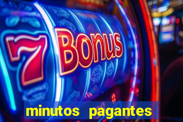 minutos pagantes dos jogos pg slots